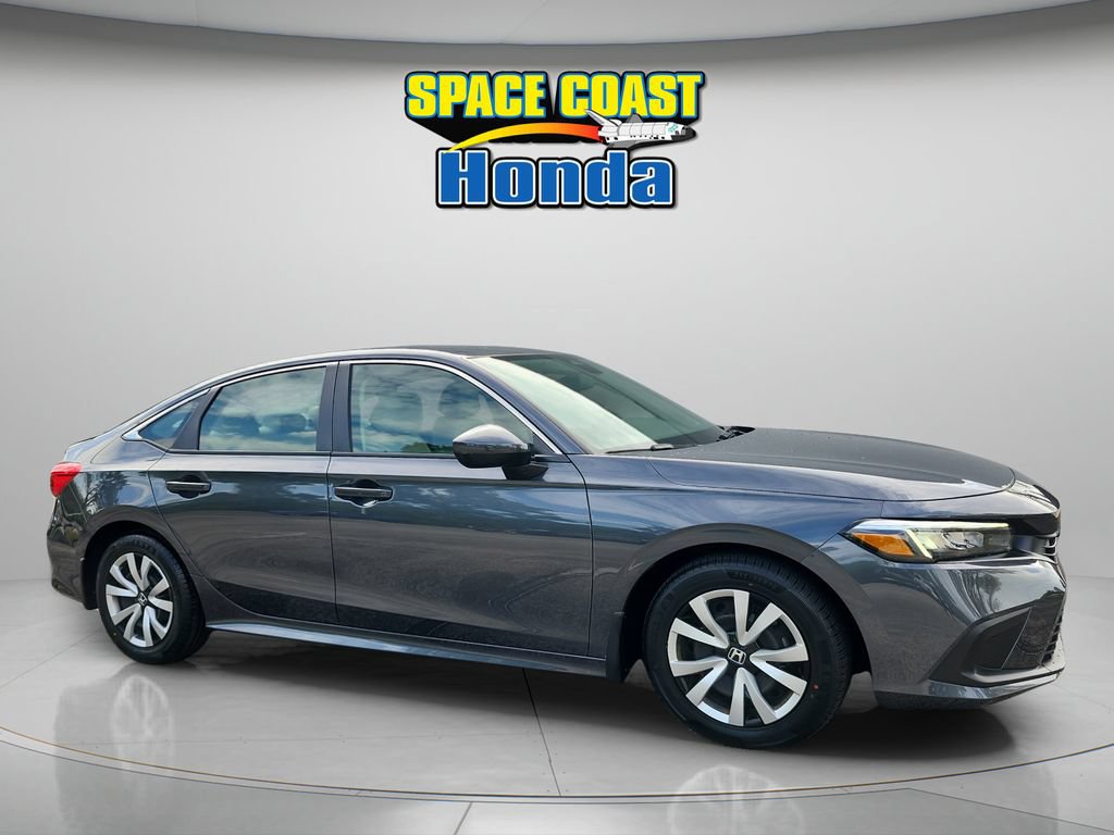 Certified 2023 Honda Civic LX image 2