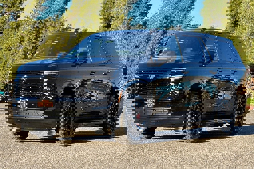 New 2026 Chevrolet Tahoe RST w/ RST Performance Edition image 8