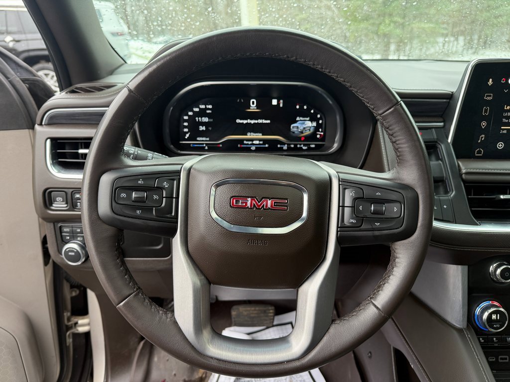 Used 2023 GMC Yukon SLT image 10