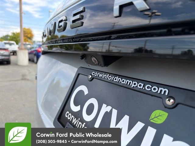 Used 2020 Land Rover Range Rover Evoque First Edition AWD/4WD image 11