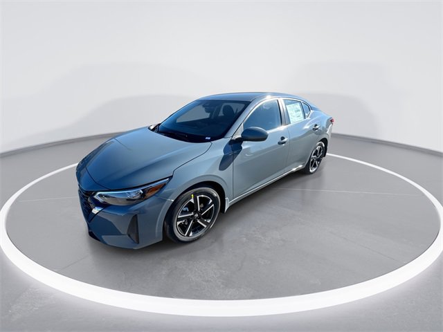 New 2025 Nissan Sentra SV video 4