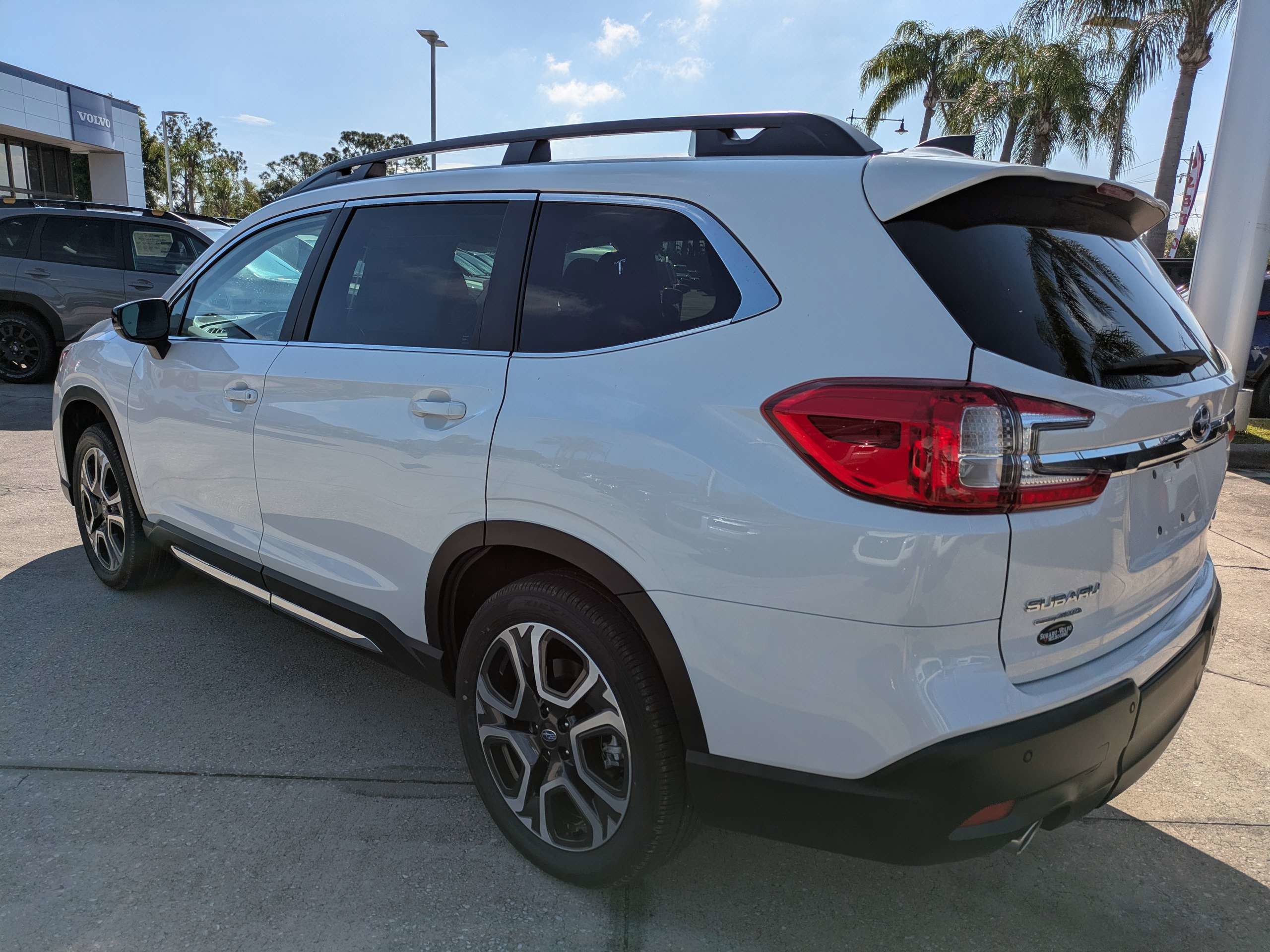 New 2026 Subaru Ascent Limited AWD/4WD image 6