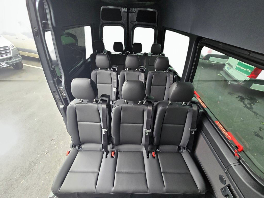 New 2025 Mercedes-Benz Sprinter 2500 image 15