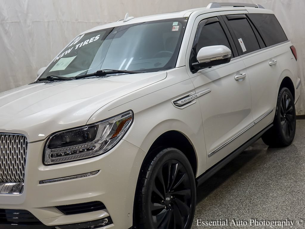Used 2020 Lincoln Navigator Reserve w/ Equipment Group 208A Reserve AWD/4WD image 4