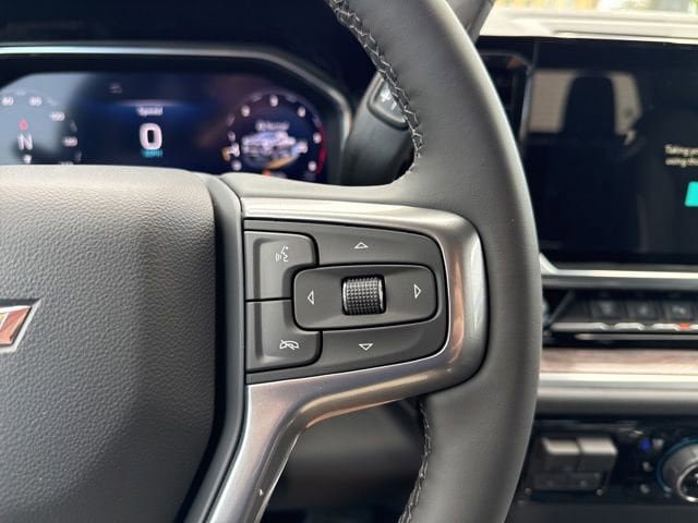 New 2026 Chevrolet Silverado 2500 LTZ w/ LTZ Plus Package AWD/4WD image 17