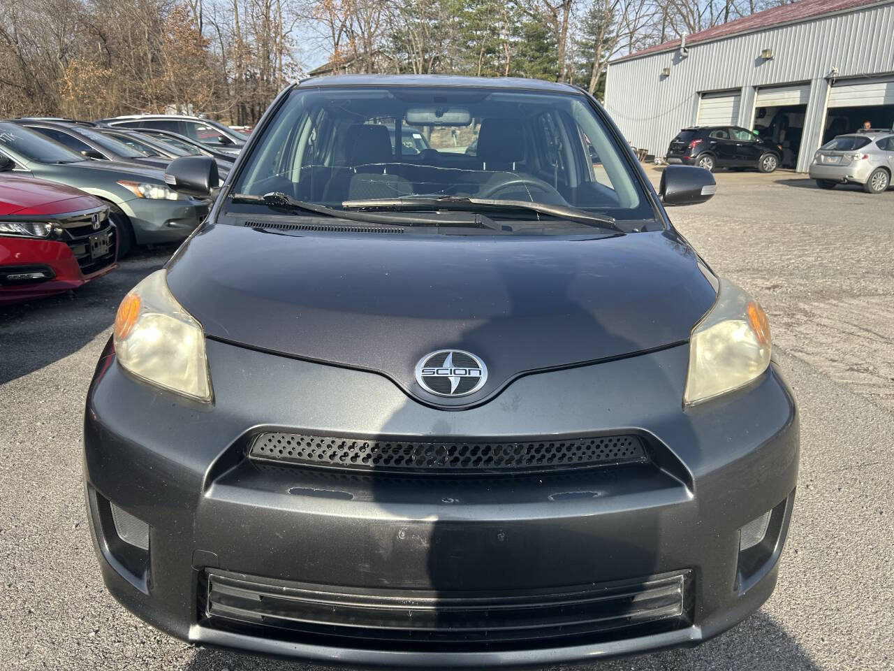 Used 2010 Scion xD FWD image 8