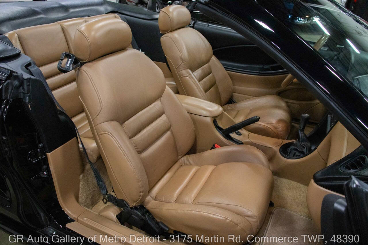 Used 1996 Ford Mustang Cobra RWD image 40
