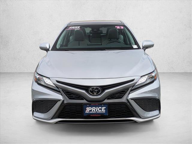 Used 2023 Toyota Camry XSE w/ Cold Weather Package FWD image 2