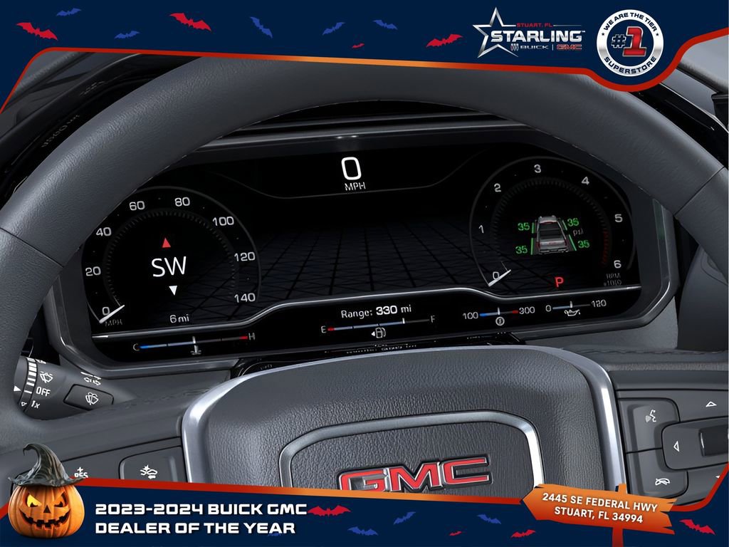 New 2025 GMC Sierra 1500 Elevation image 18