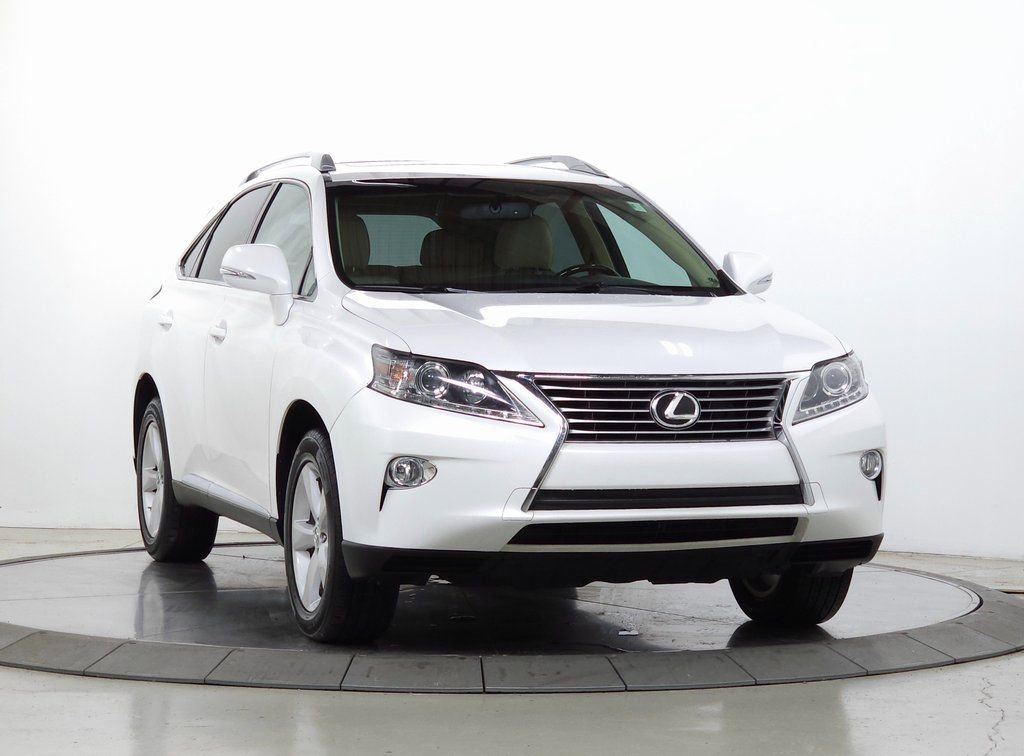 Used 2014 Lexus RX 350 AWD