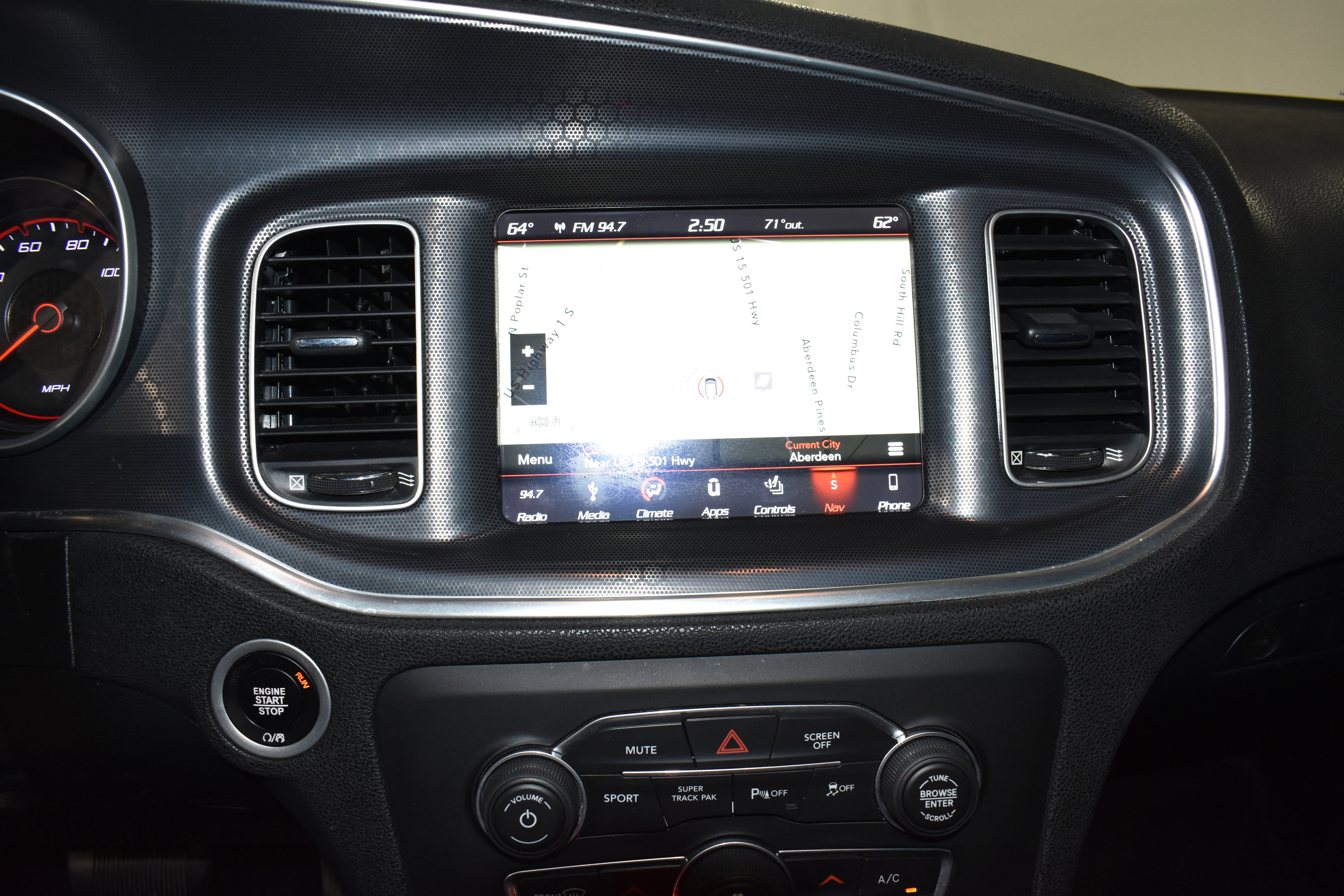 Used 2018 Dodge Charger GT AWD/4WD image 17