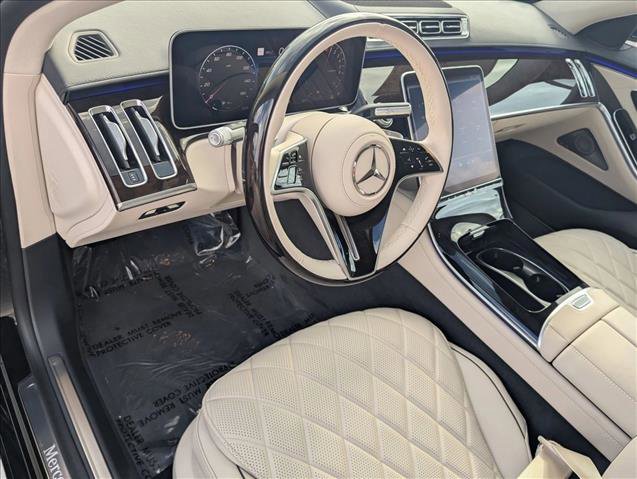 New 2026 Mercedes-Benz S 580e 4MATIC Sedan video 3