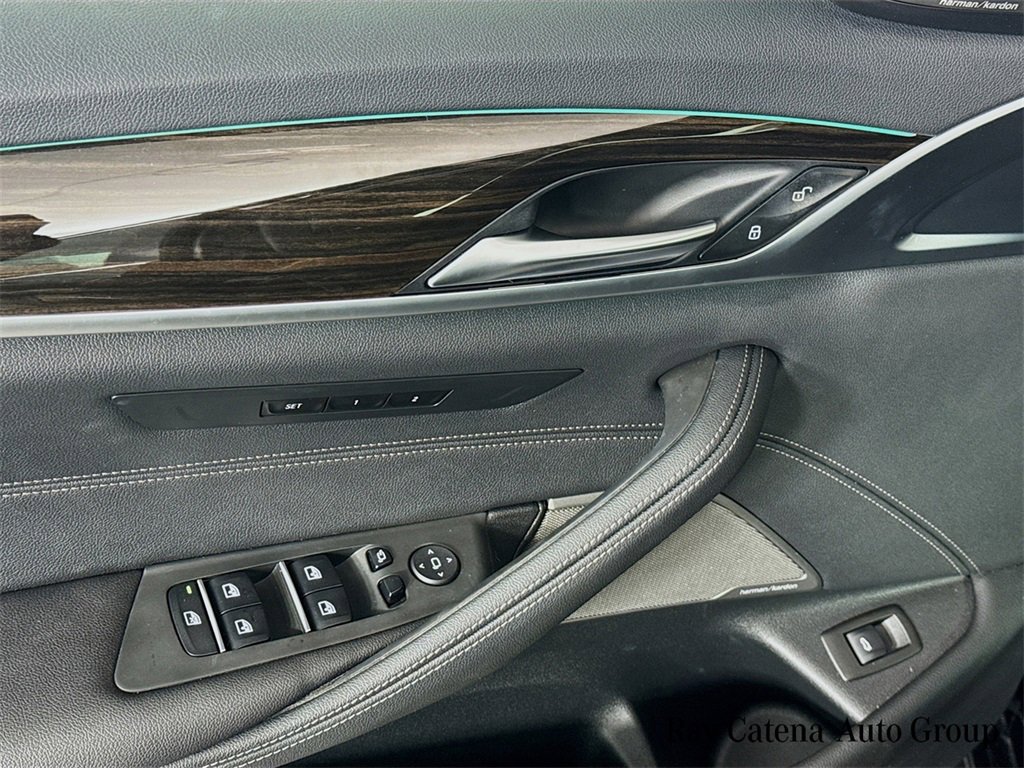 Certified 2023 BMW 540i xDrive w/ Premium Package image 18