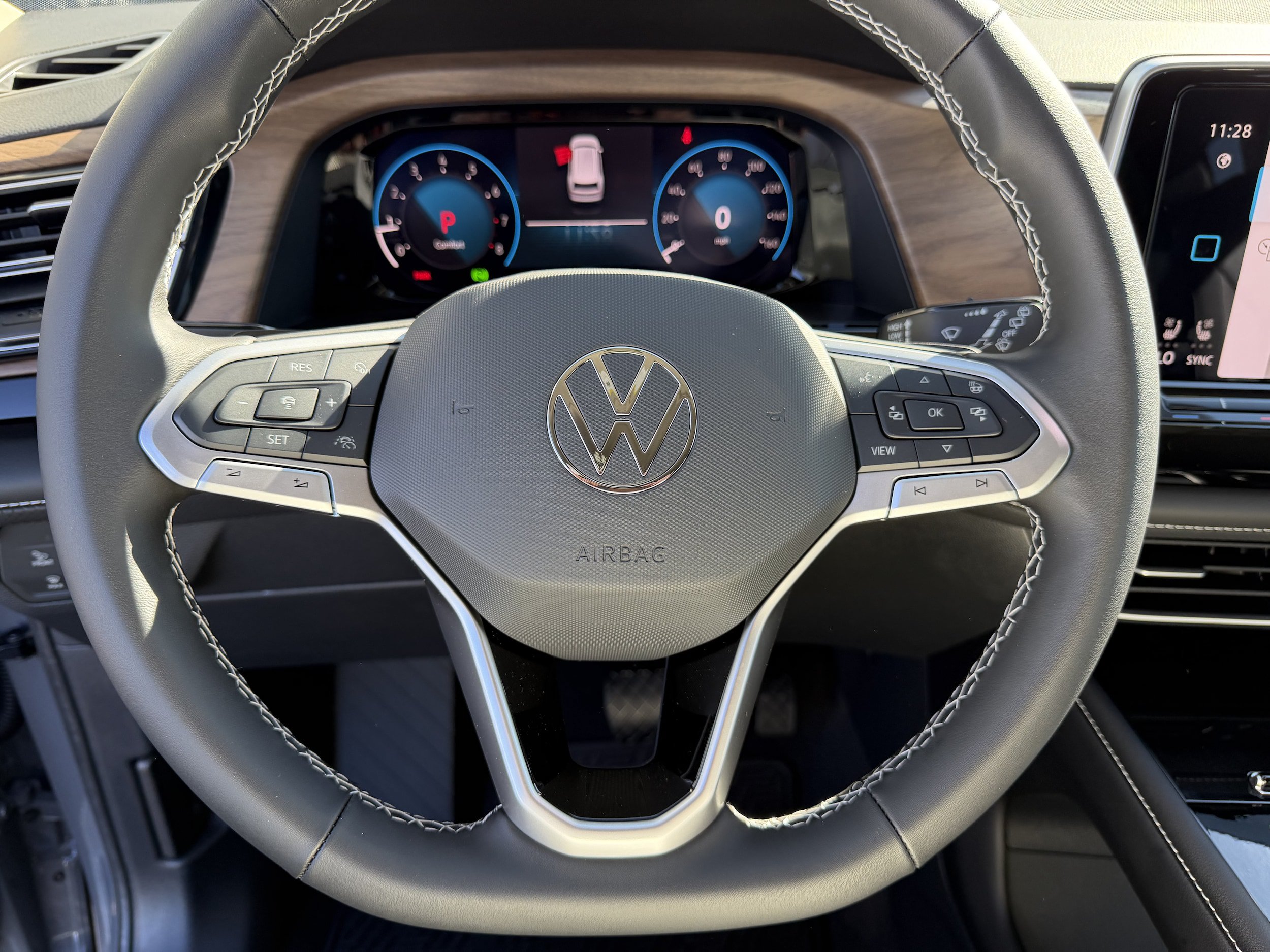 New 2026 Volkswagen Atlas SE AWD/4WD image 15