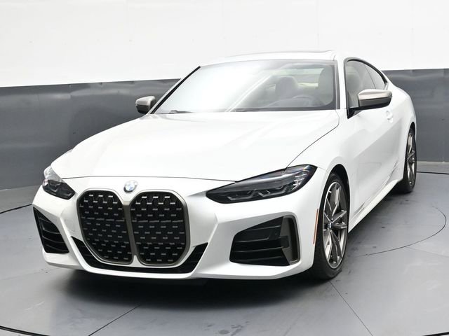 Used 2022 BMW M440i Coupe w/ Premium Package image 9