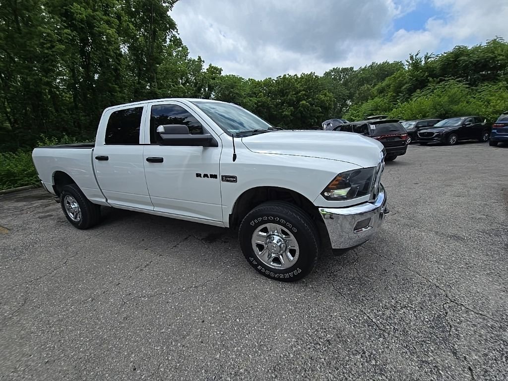 Used 2016 RAM 2500 Tradesman w/ Chrome Appearance Group AWD/4WD image 10