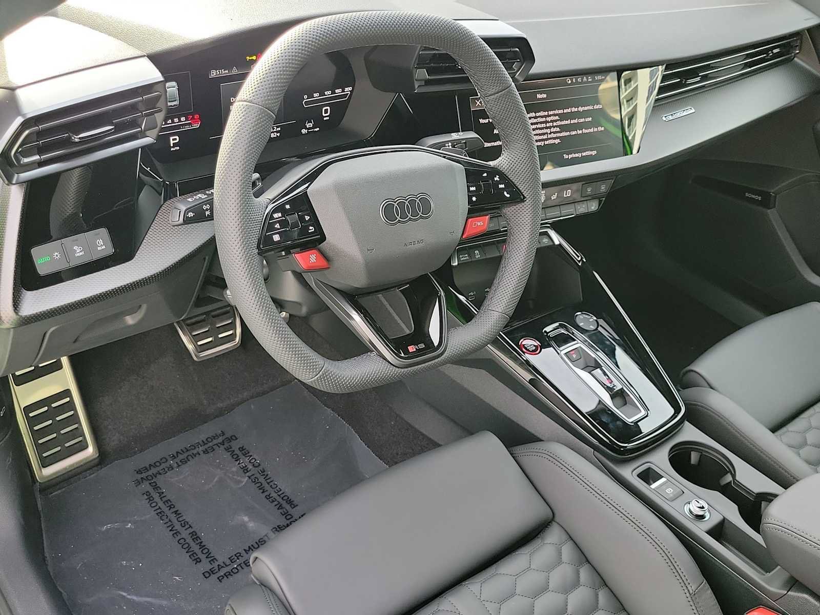 New 2026 Audi RS 3 AWD/4WD image 2