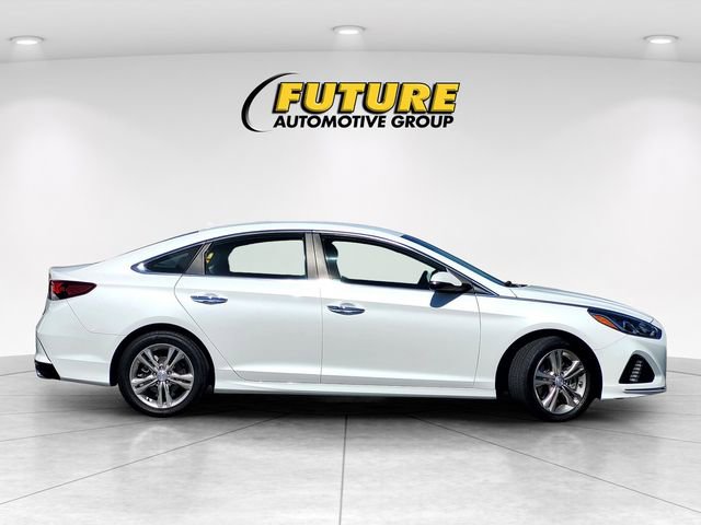 Used 2019 Hyundai Sonata SEL w/ Tech Package 02 image 3