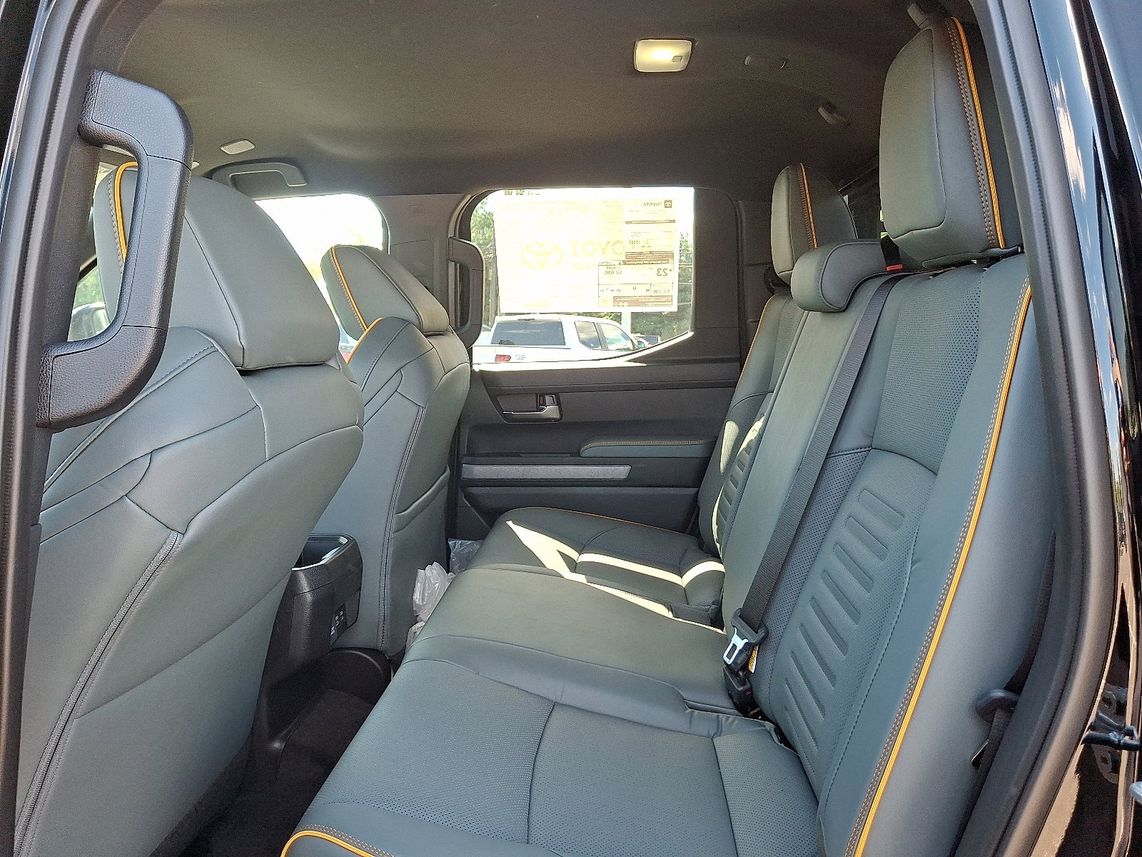 New 2025 Toyota Tacoma 4x4 Double Cab Hybrid image 8