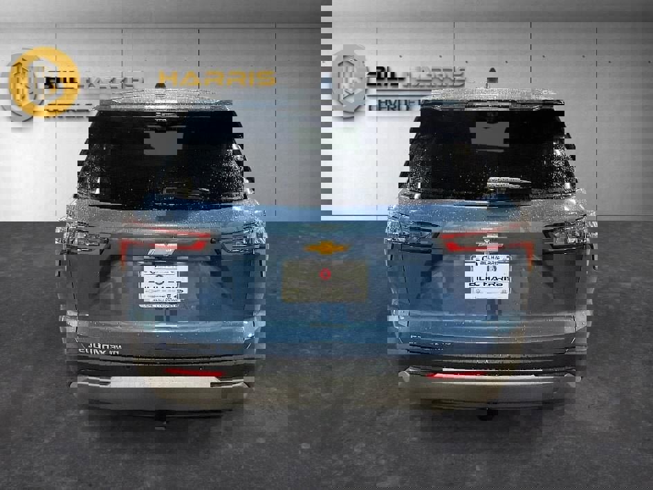 New 2026 Chevrolet Equinox LT w/ Safety and Technology Package image 23