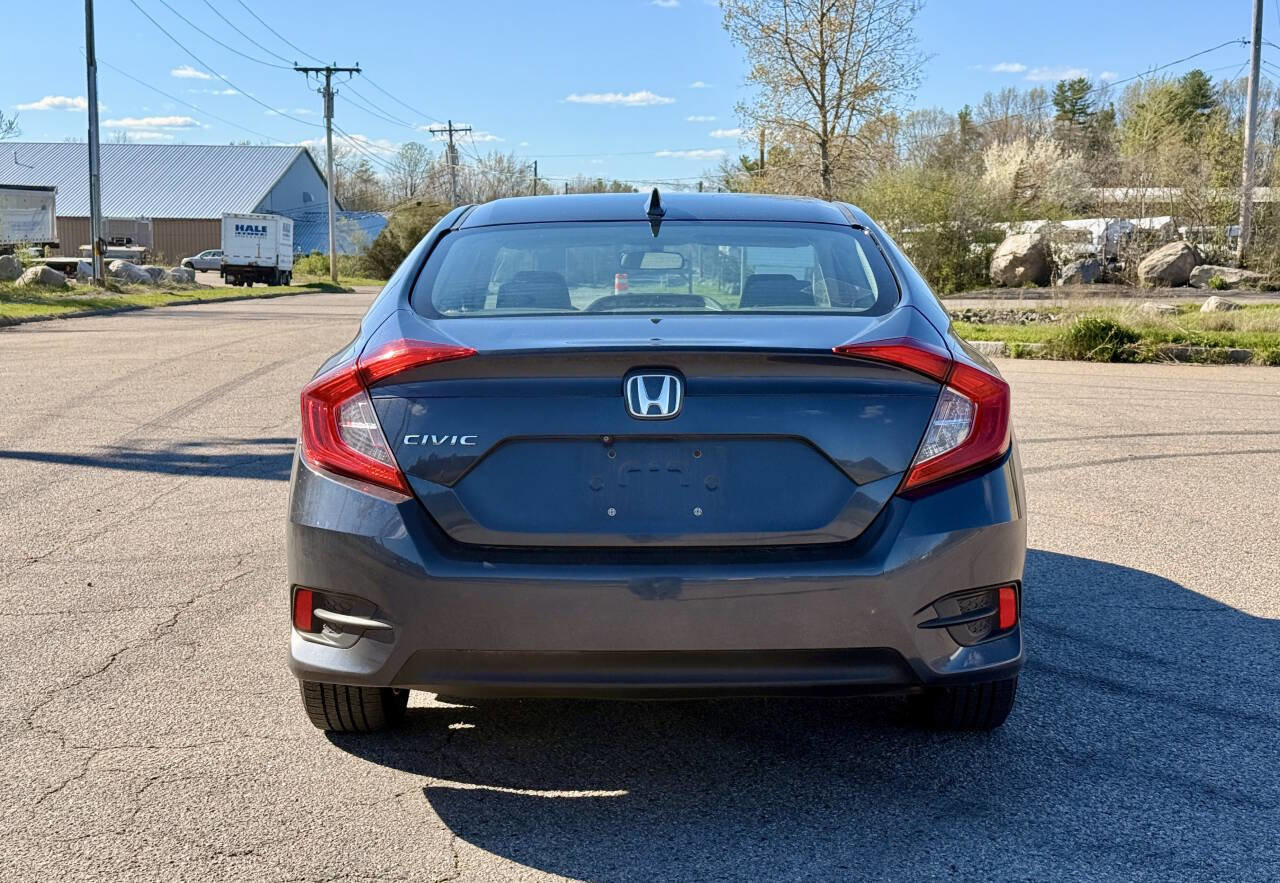 Used 2018 Honda Civic EX image 4