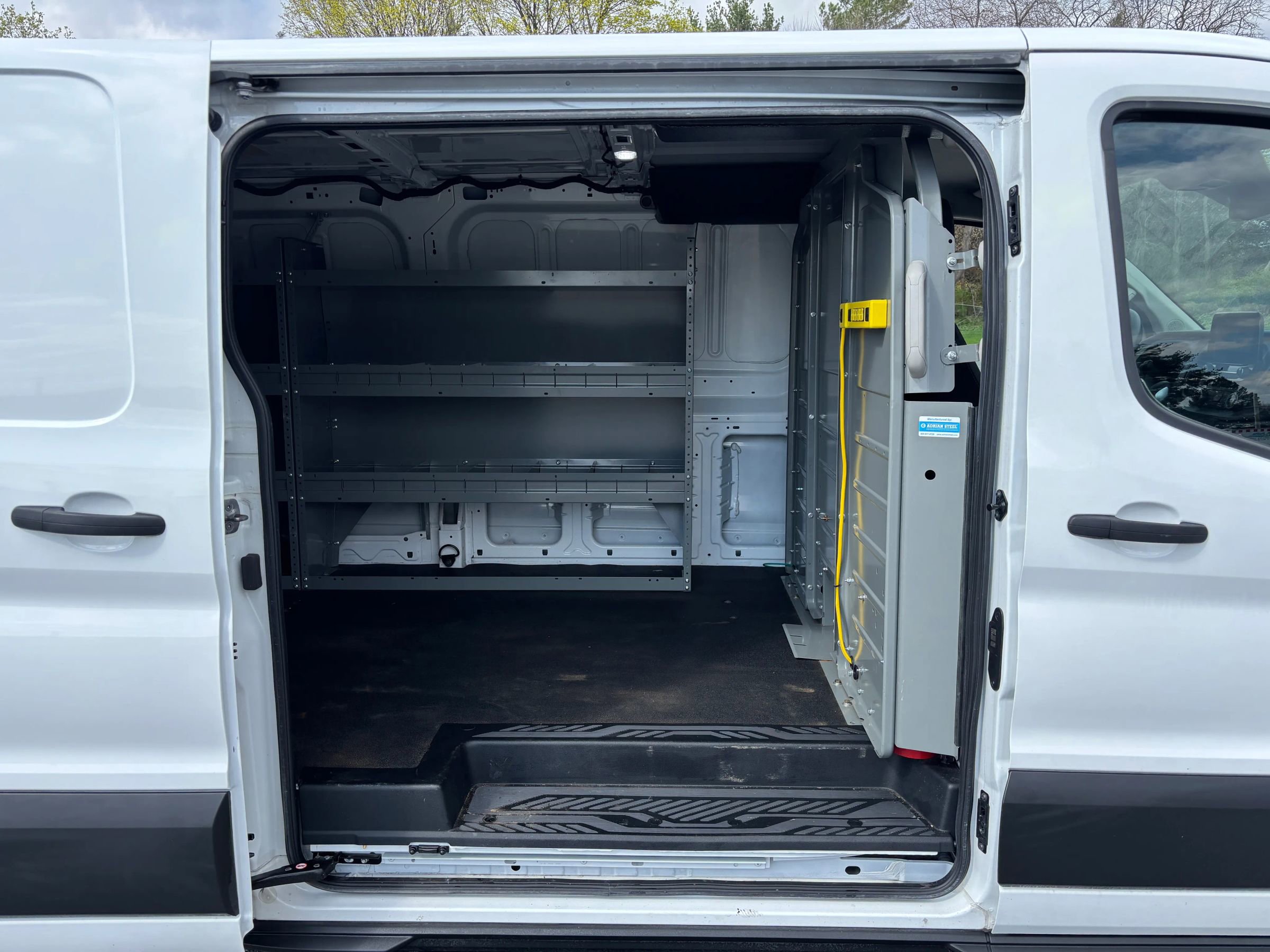 Used 2020 Ford Transit 150 Low Roof AWD w/ Upfitter Package image 16