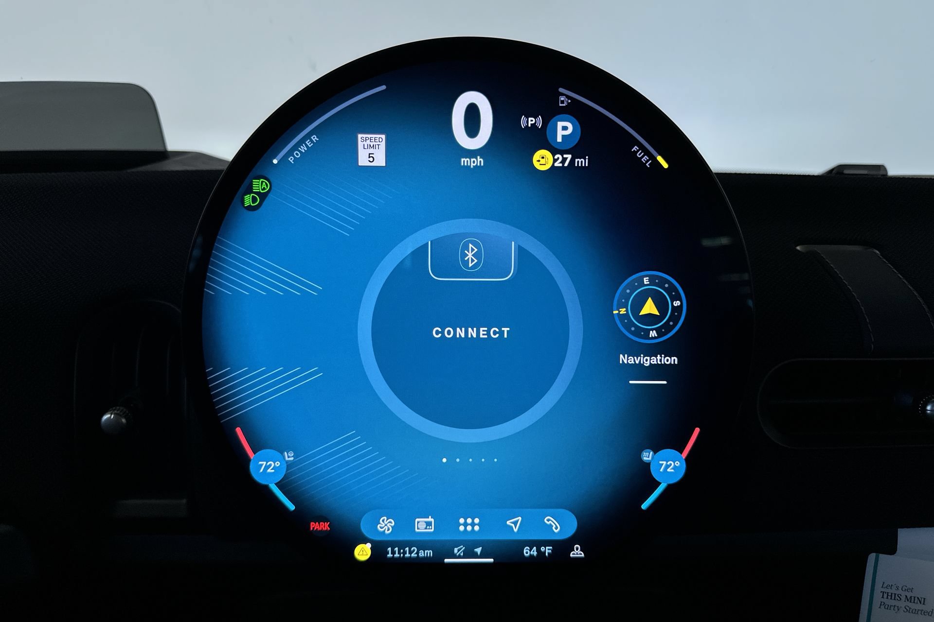 New 2027 MINI Cooper S FWD image 19