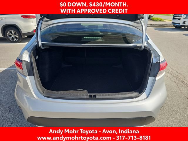 Used 2021 Toyota Corolla LE FWD image 12