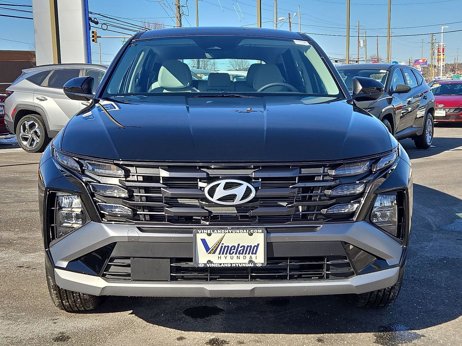 Used 2025 Hyundai Tucson SE AWD/4WD image 34