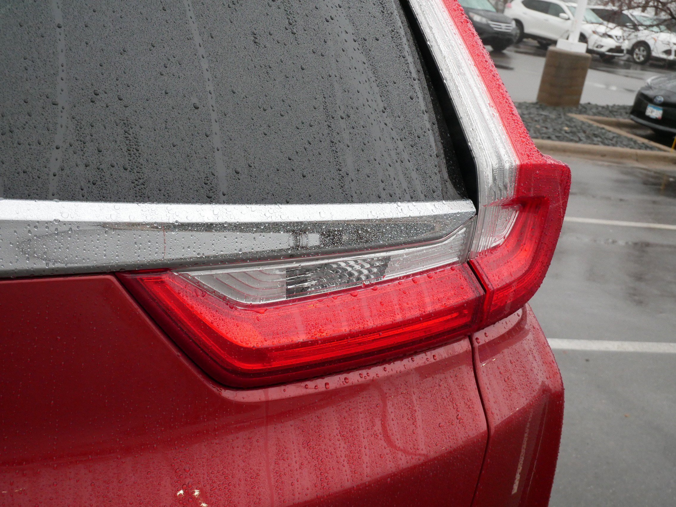 Certified 2017 Honda CR-V EX image 17