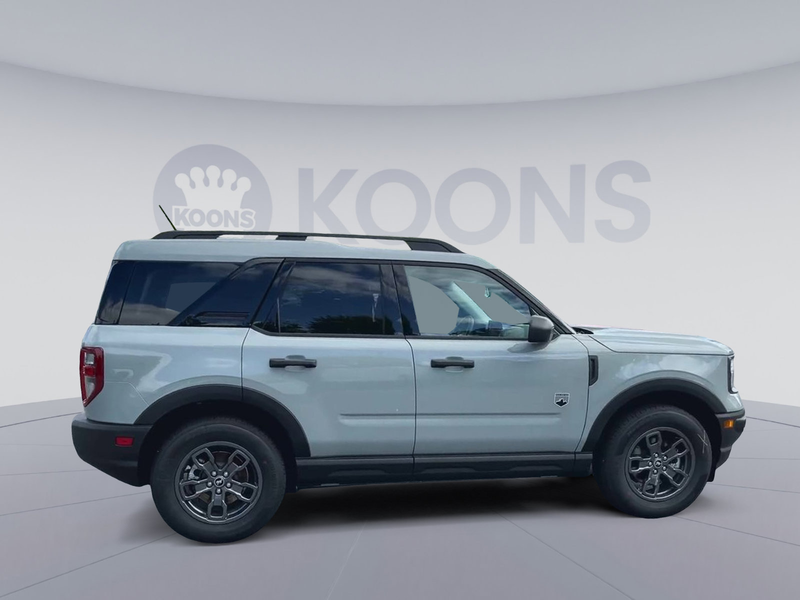Certified 2024 Ford Bronco Sport Big Bend AWD/4WD image 2