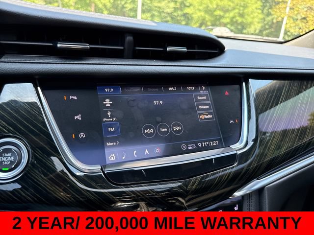 Used 2020 Cadillac XT6 Premium Luxury FWD image 19