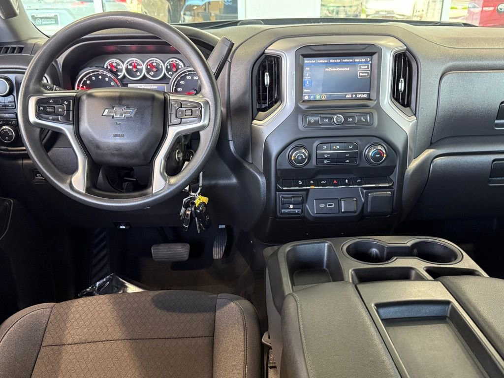 Used 2022 Chevrolet Silverado 1500 Custom Trail Boss w/ Safety Confidence Package image 32