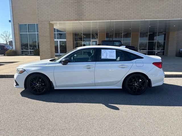 Used 2022 Honda Civic Sport