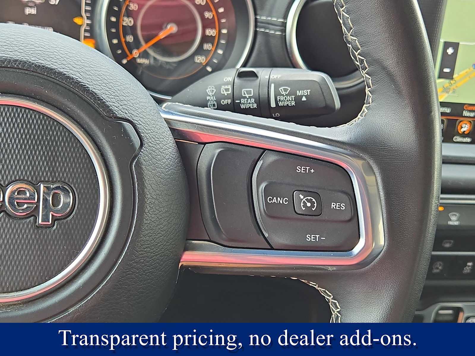 Used 2020 Jeep Wrangler Unlimited Sahara image 51