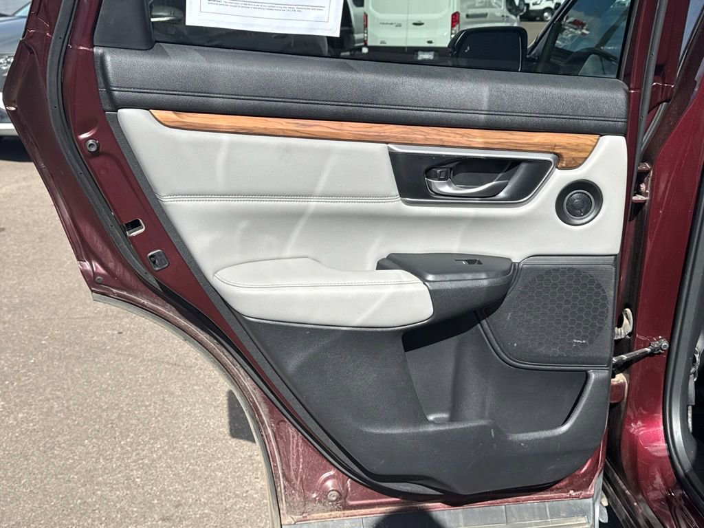 Used 2018 Honda CR-V EX-L image 32