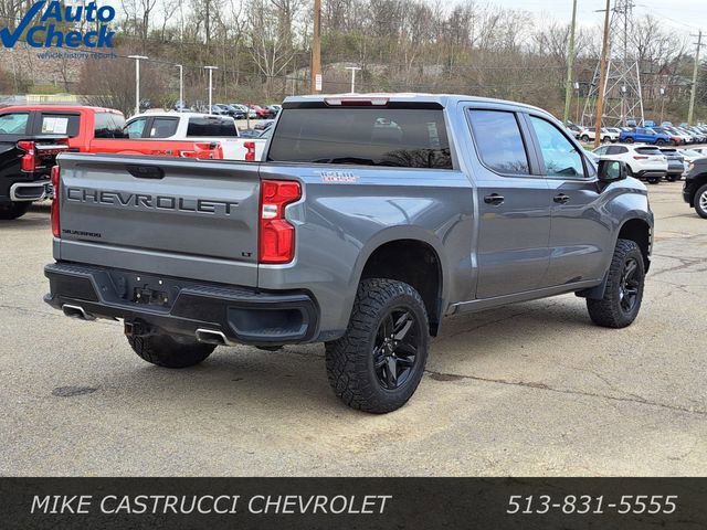 Used 2022 Chevrolet Silverado 1500 LT Trail Boss w/ Bed Protection Package image 5