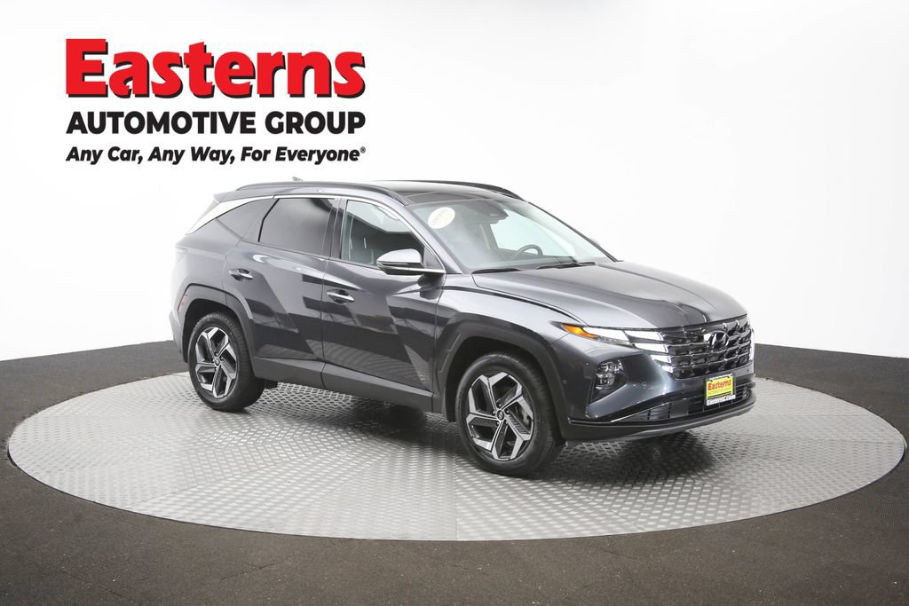 Used 2023 Hyundai Tucson Limited AWD/4WD image 51