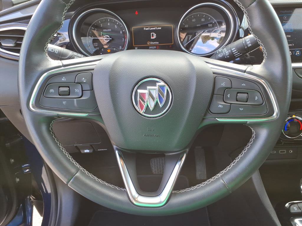 Used 2023 Buick Encore GX Preferred w/ Cold Weather Comfort Package FWD image 23