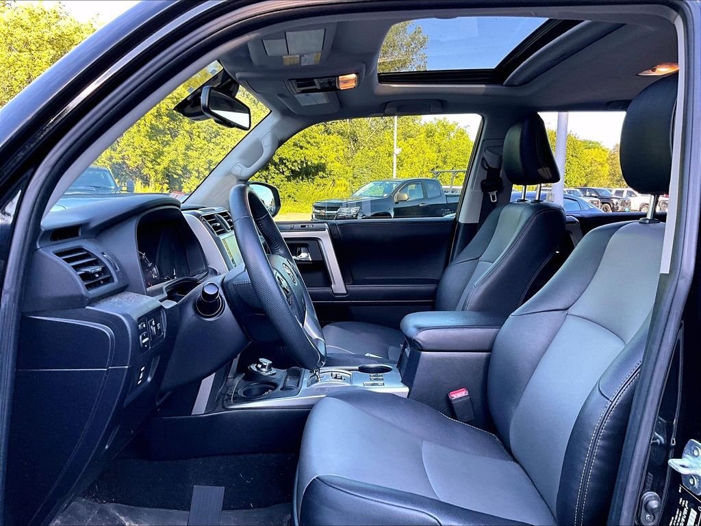 Used 2021 Toyota 4Runner SR5 Premium w/ Moonroof Package AWD/4WD image 4