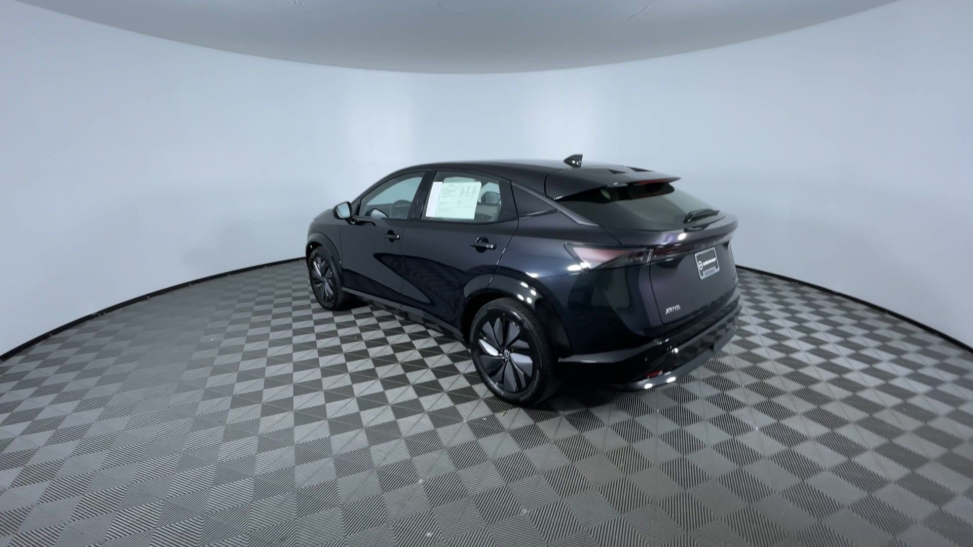Certified 2024 Nissan Ariya AWD image 7