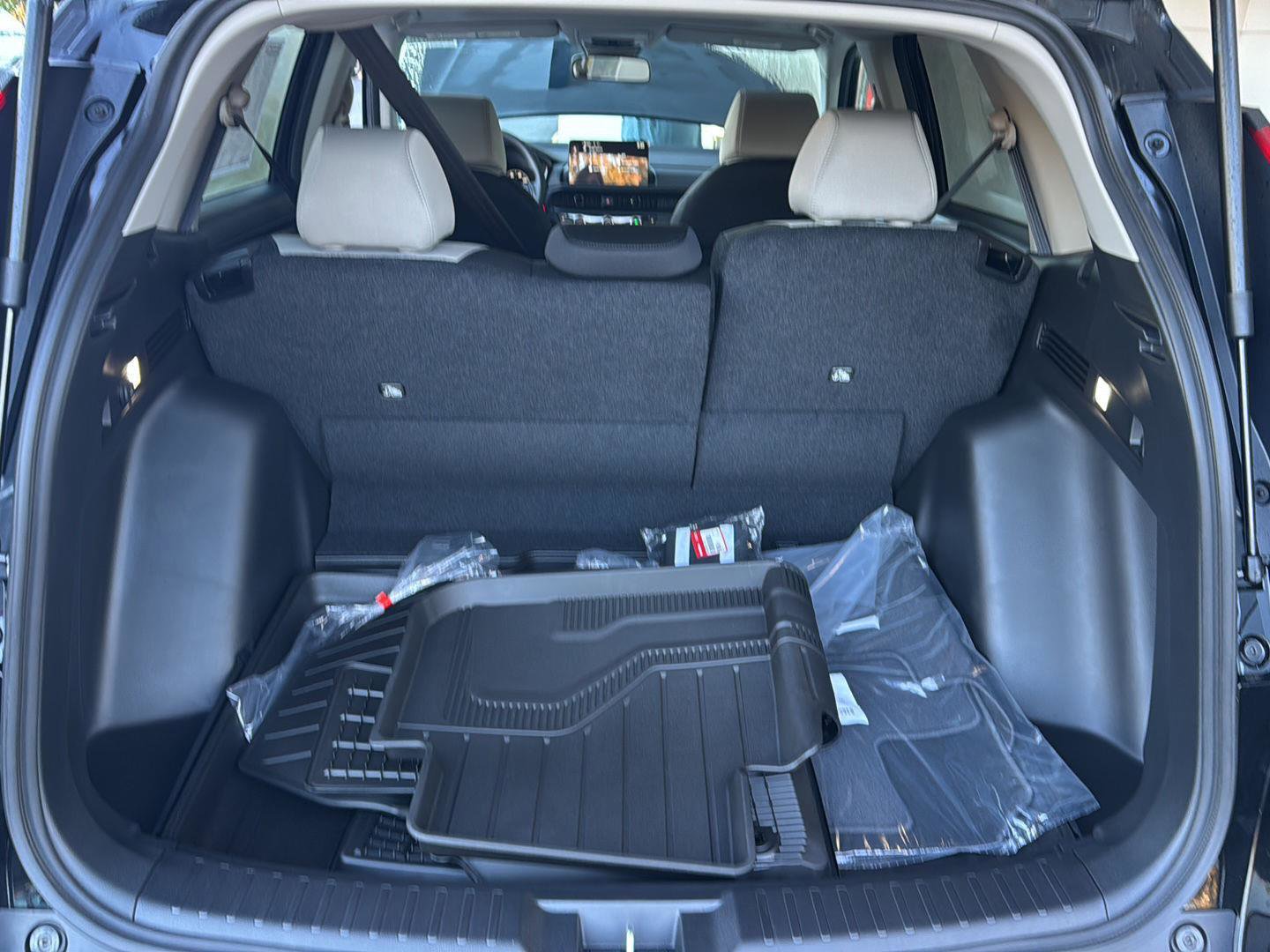 New 2026 Honda CR-V EX image 31