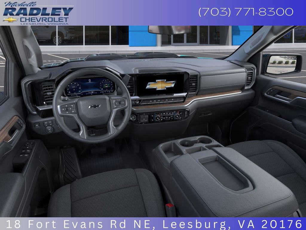 New 2026 Chevrolet Silverado 1500 LT Trail Boss w/ Protection Package image 17