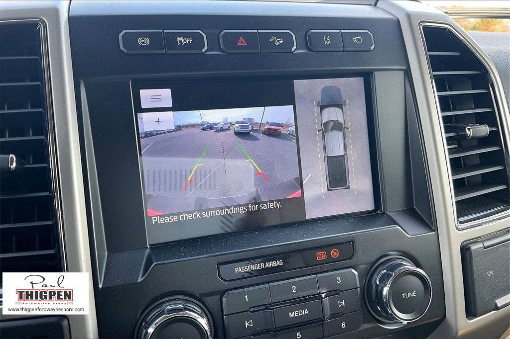 Used 2021 Ford F350 Lariat w/ Lariat Ultimate Package image 21