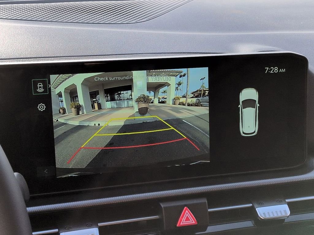 New 2026 Kia Sportage LX FWD image 15