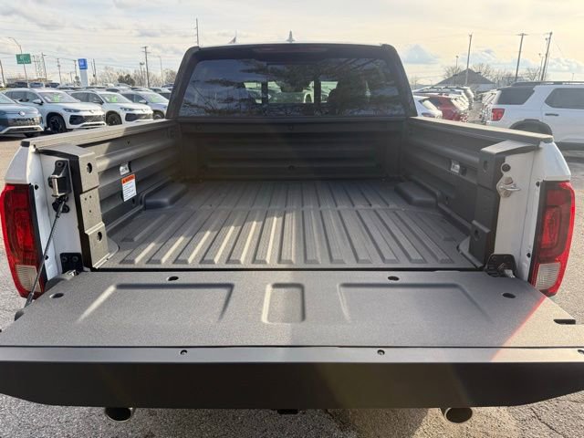 New 2026 Honda Ridgeline Black Edition image 25