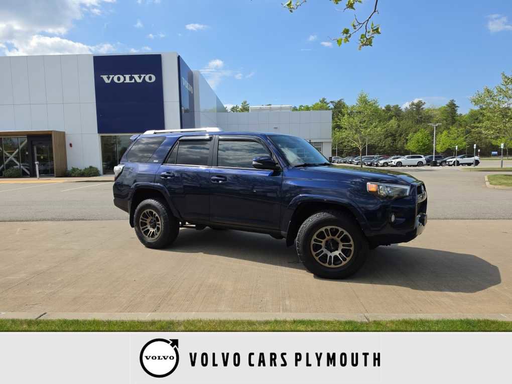 Used 2016 Toyota 4Runner SR5 Premium