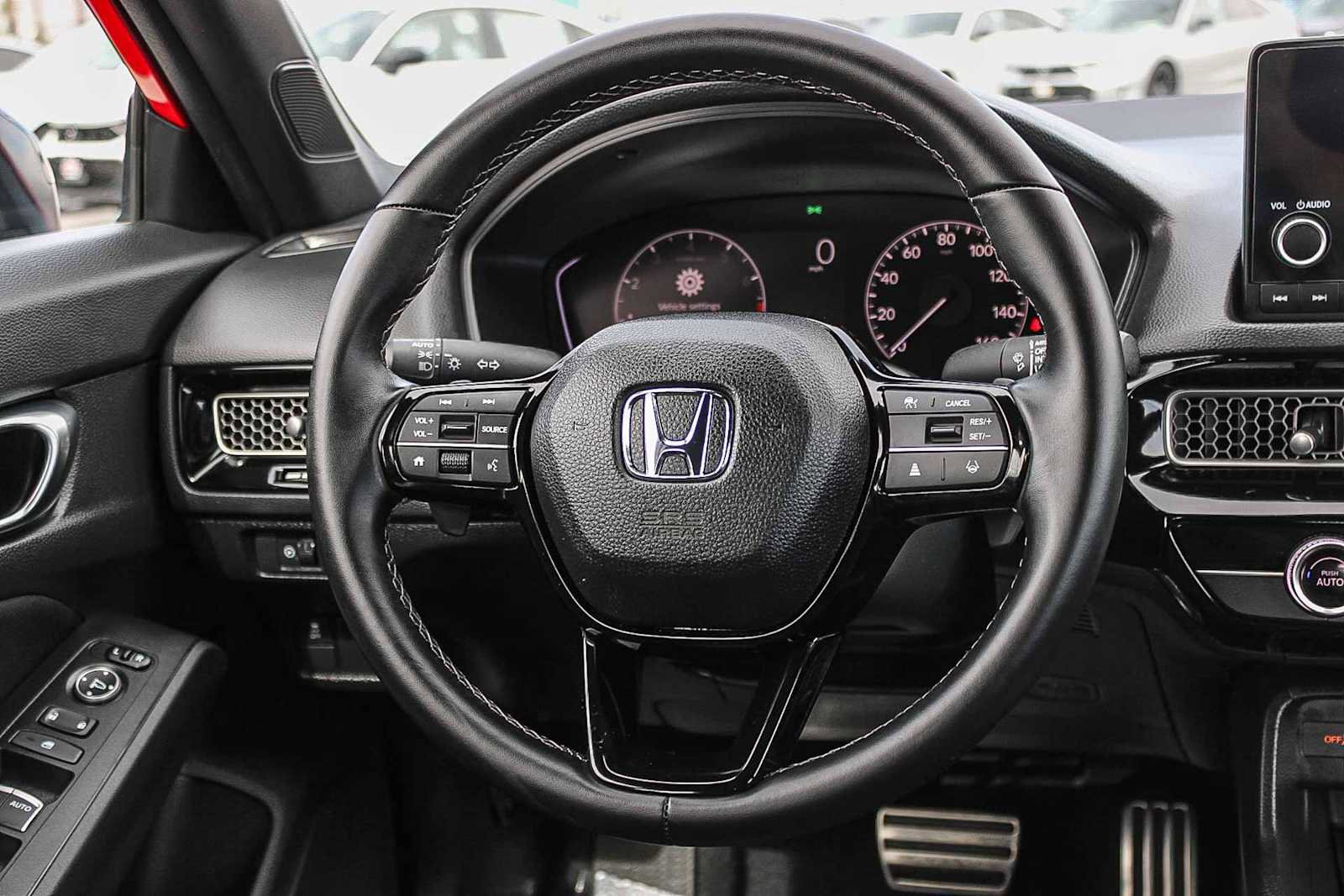 Certified 2025 Honda Civic Sport image 15