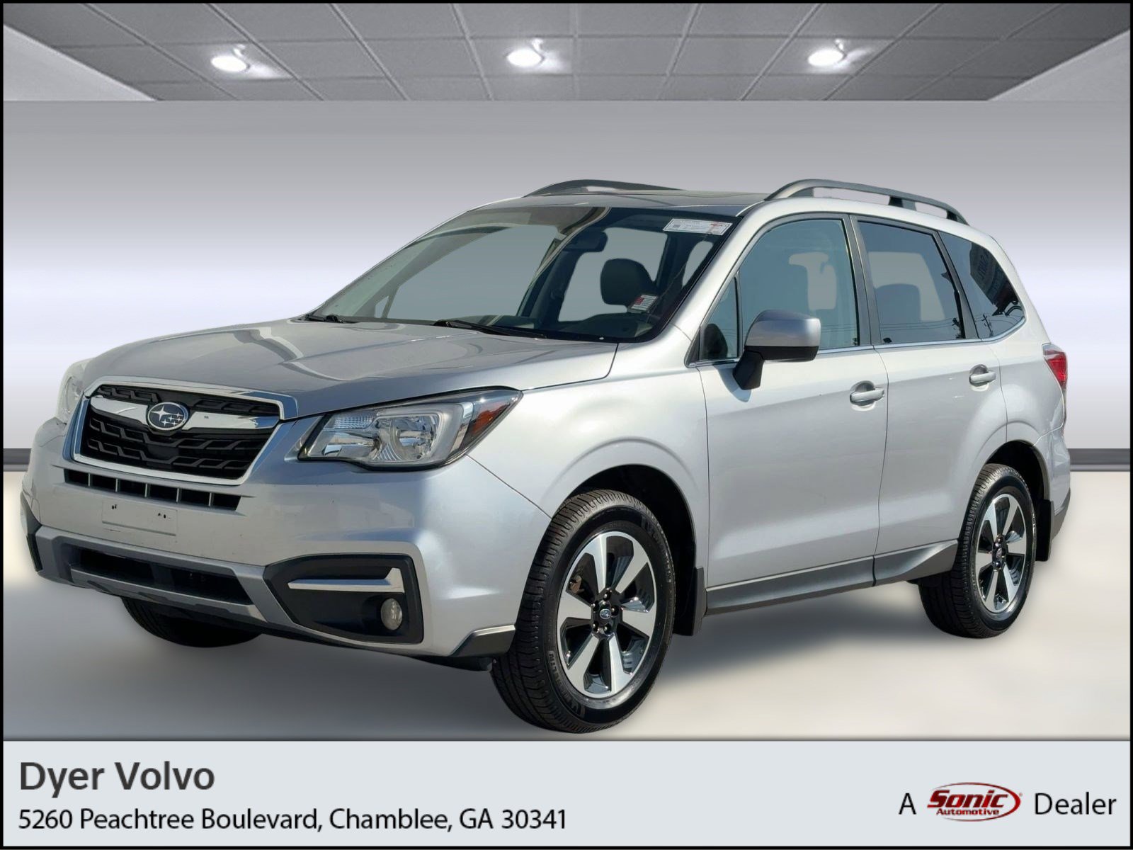 Used 2018 Subaru Forester 2.5i Limited