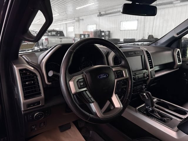 Used 2018 Ford F150 Lariat w/ Equipment Group 502A Luxury AWD/4WD image 8